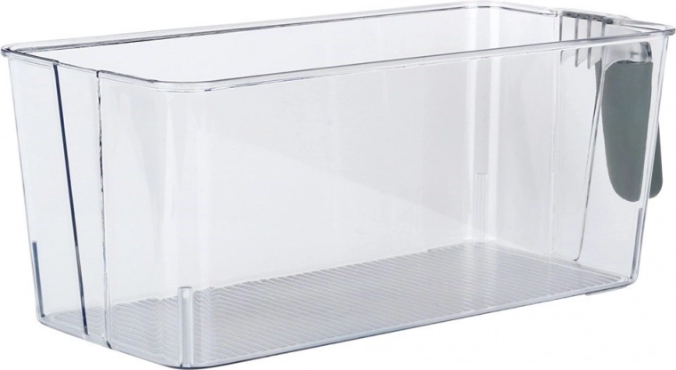 Transparent walls for instant overview