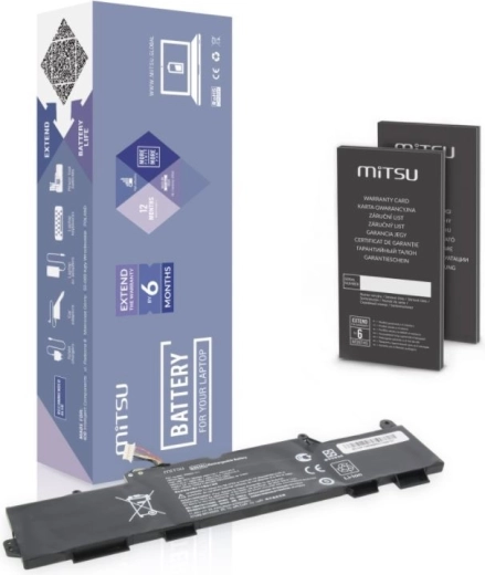 Battery for HP EliteBook 735/745/840 G5 11.55 V 2200 mAh (25 Wh)
