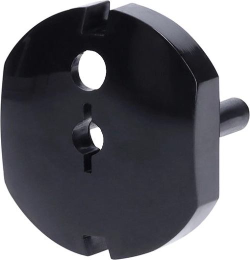 Black design for dark outlets