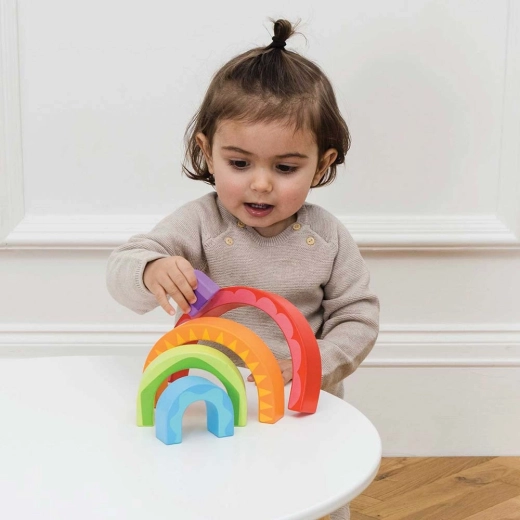 Montessori įkvėpimas įgūdžių lavinimui