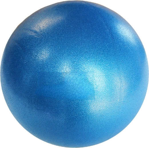 Merco FitGym overball 25 cm mėlynas - 1 vnt.