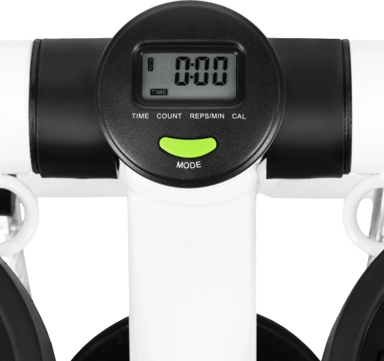LCD computer for motivating insights