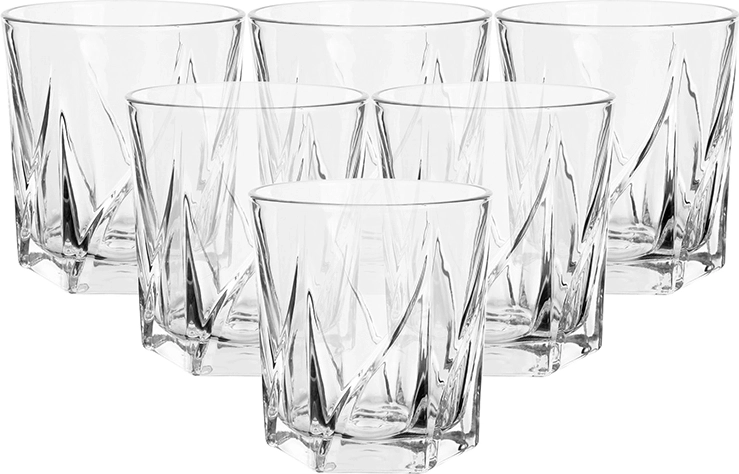 Henry Glass Set 330 ml, 6 pcs