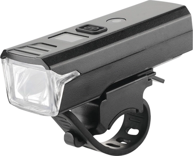 Dviračio žibintas Superfire D6 su USB‑C ir 120 m apšvietimo nuotoliu