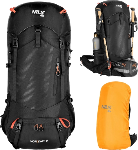 Rain cover and durable build for any weather
