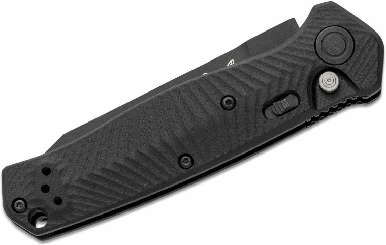 Reverse Tanto ašmenys iš CPM-S90V