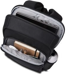 Padded compartment for 14″ laptop