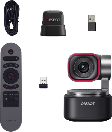 Control from anywhere: remote, voice, and gestures