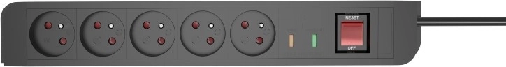Strong surge protection for your electronics