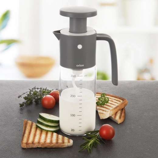 Precise measuring for flawless recipes