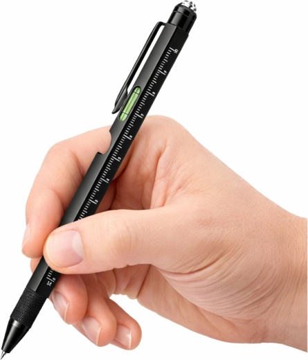 Precise writing and measuring anytime