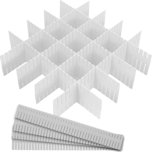 Modular system – quick rearrangement without tools