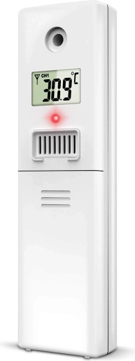 Compact design and easy installation