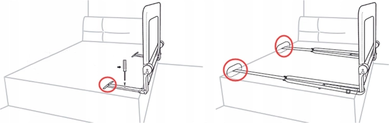 Du montavimo būdai ir SafetyBelt diržai