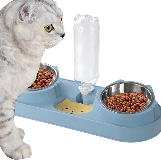 Automatinis vandens papildymas nuolatinei hidratacijai