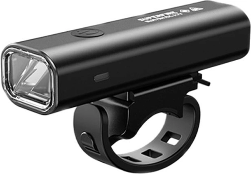 Dviračio žibintas Superfire 450 lm, įkraunamas per USB