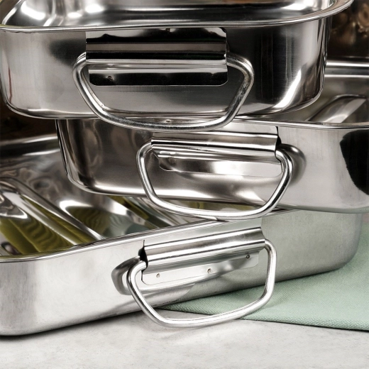 Saugus naudojimas dėl sulankstomų rankenų