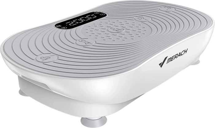 Vibro platforma MERACH balta