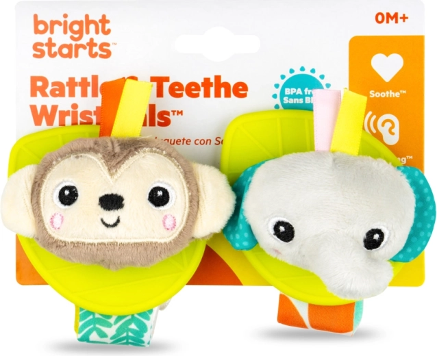 Relief for growing teeth