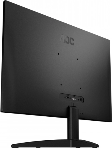 Modern connectivity with HDMI and DisplayPort