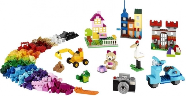 LEGO® 10698 Didelė kūrybinė dėžė