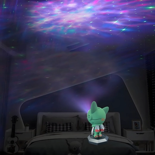 Magiška kosminė atmosfera