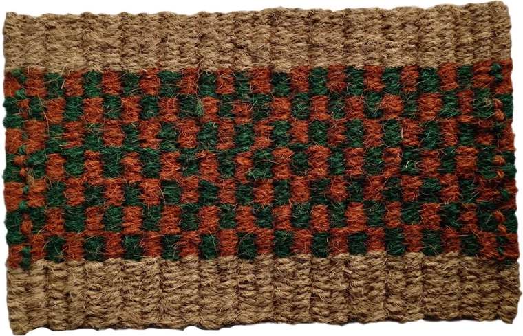 Dutch coconut doormat 32 × 56 cm