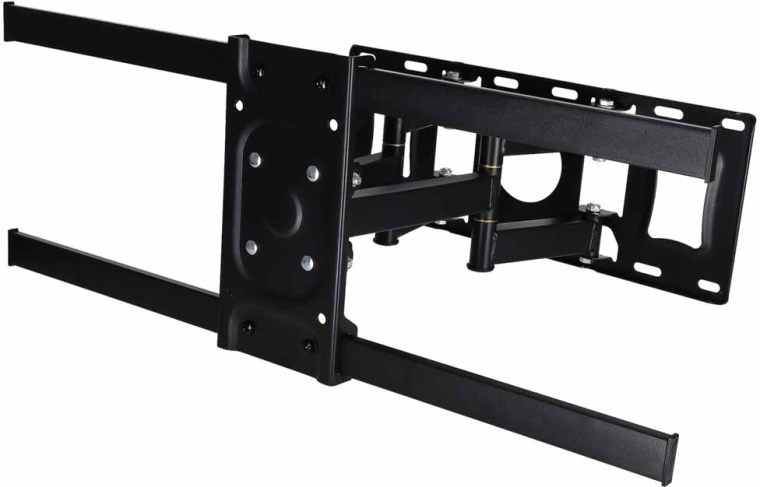 Adjustable position for comfortable viewing