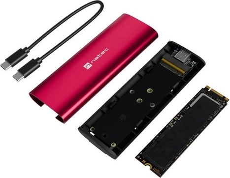 Durable full-aluminum enclosure and easy installation