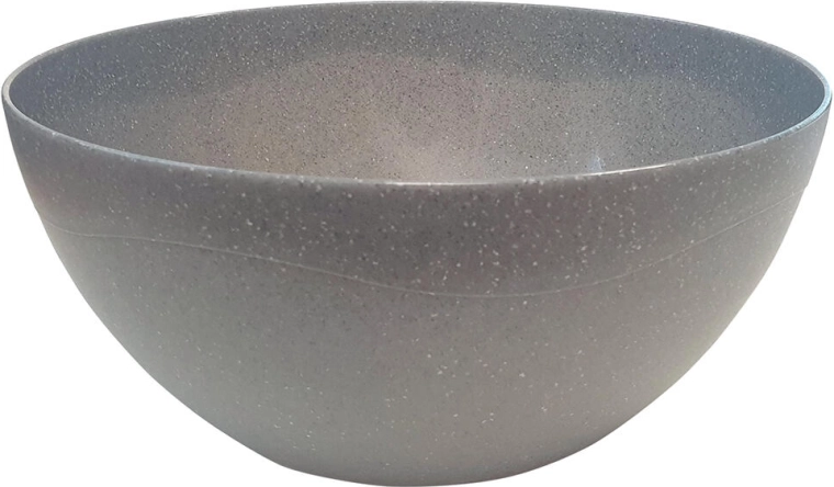Stone Bowl 3 l, 24.5 cm