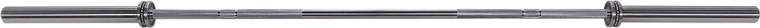 HMS Premium Olympic Barbell 220 cm with Quick-Release Collars