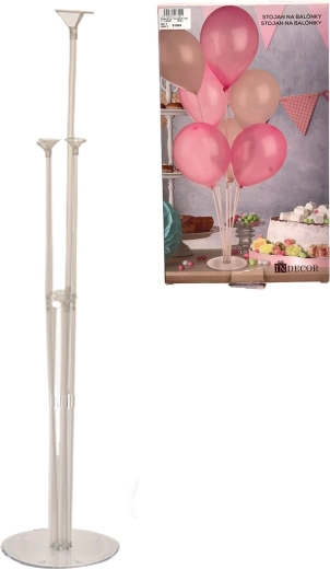 Balloon stand for 7 pcs
