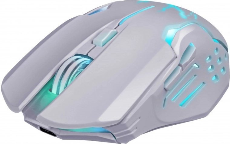 Precision and speed up to 3200 DPI