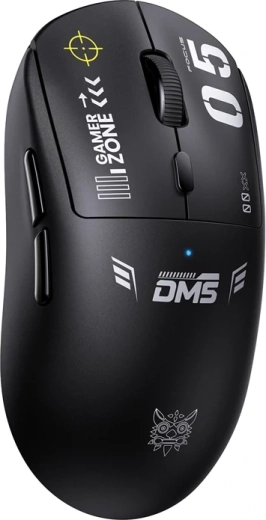Up to 12,800 DPI and quick sensitivity switching