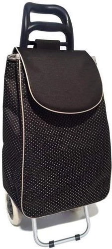 Banquet Carrie shopping trolley bag, beige