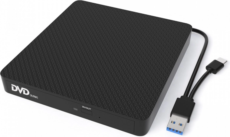 External DVD-RW Burner IBOX
