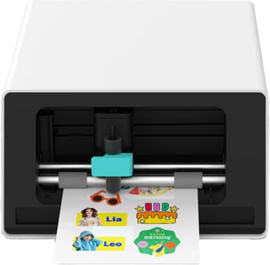 AI Auto-Cutting tiksliems kontūrams
