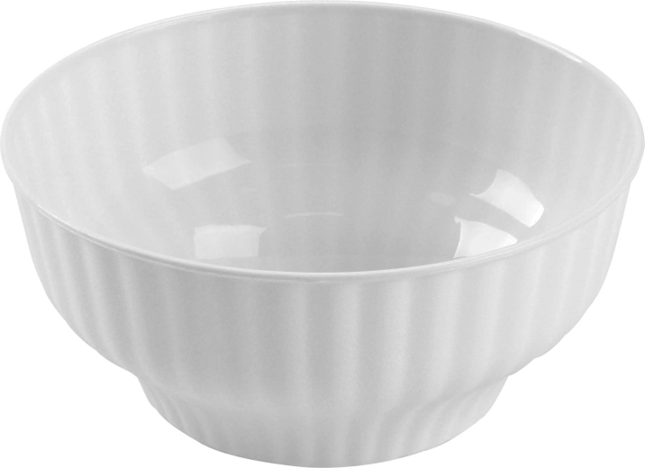 HEIDRUN Plastic Mixing Bowl 0.9 l