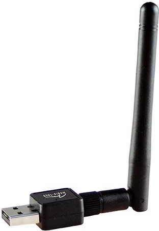 USB Wi-Fi Adapter 11N Wireless Card