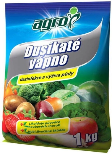 Nitrogen Lime 1 kg AGRO