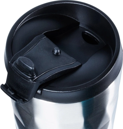 Sealed lid and safe drinking on the go