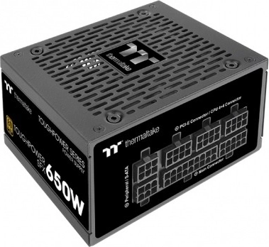 Power Supply ToughPower SFX 650W Modular 80+ Gold