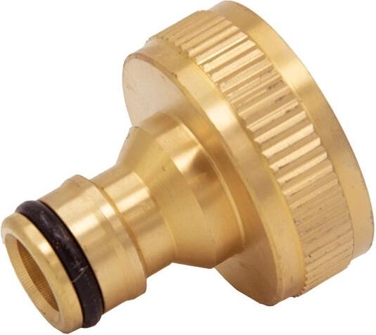 Žalvarinis adapteris su vidiniu 1" sriegiu AQUA