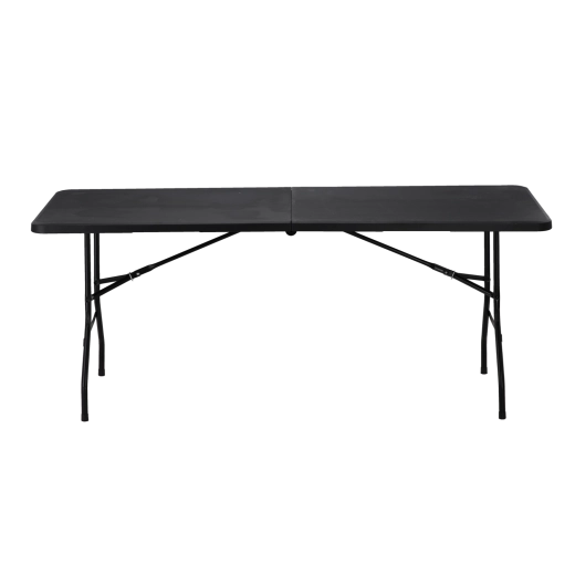 Durable HDPE tabletop – easy maintenance