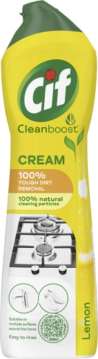 Kreminis valiklis Cif Citrus 500 ml