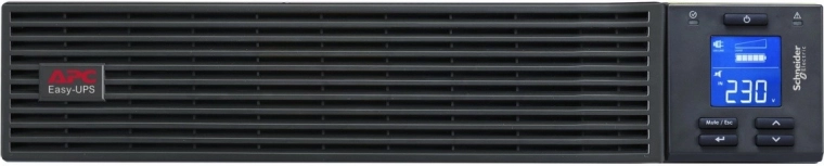 Backup Power Supply APC Easy UPS On-Line SRV RM 1000VA 900W with Rail Kit