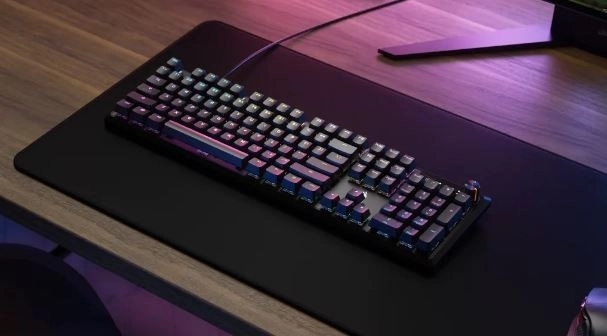 Linijiniai CORSAIR MLX Red jungikliai