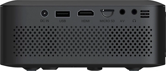 Universalios jungtys ir atkūrimas iš USB/microSD