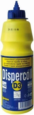 Dispersion wood glue D3 with applicator 500 g