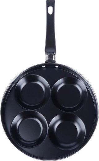 4 formos idealiai vienodoms porcijoms